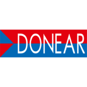 Donear Fabrics Brand Logo – Premium Men's Fabric Brand