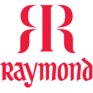 Raymonds Fabrics Brand Logo – Premium Suiting and Shirting