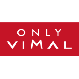 Vimal Fabrics Brand Logo – Suiting and Shirting Materials