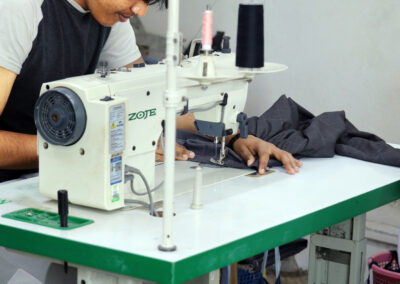 The Tailoring Process