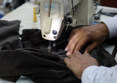 The Tailoring Process