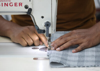 The Tailoring Process