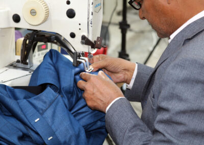The Tailoring Process