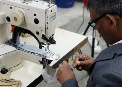 The Tailoring Process