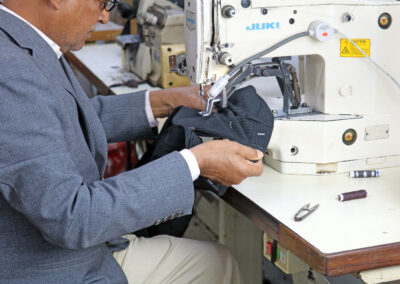 The Tailoring Process