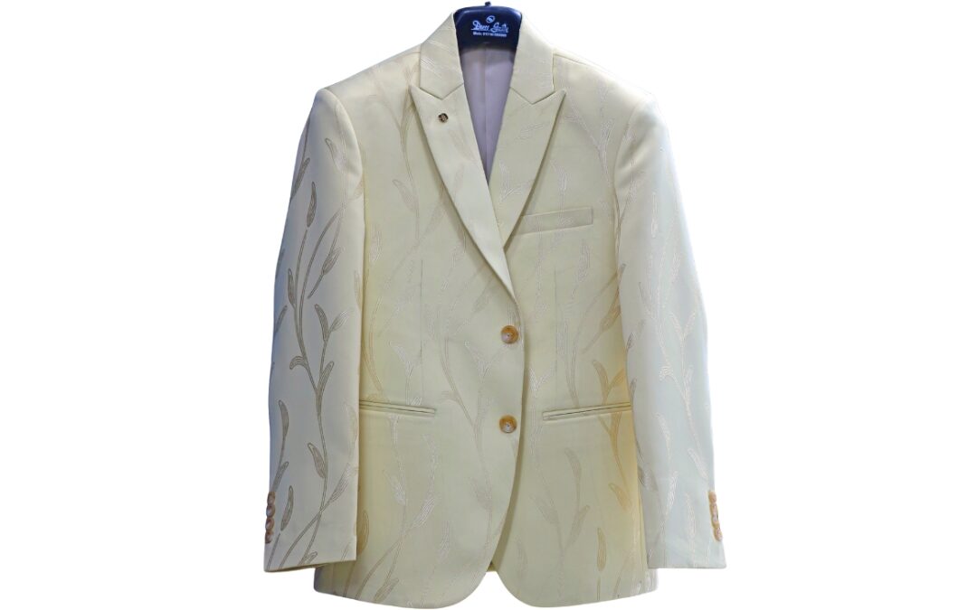 Premium Regular Fit Formal Blazer