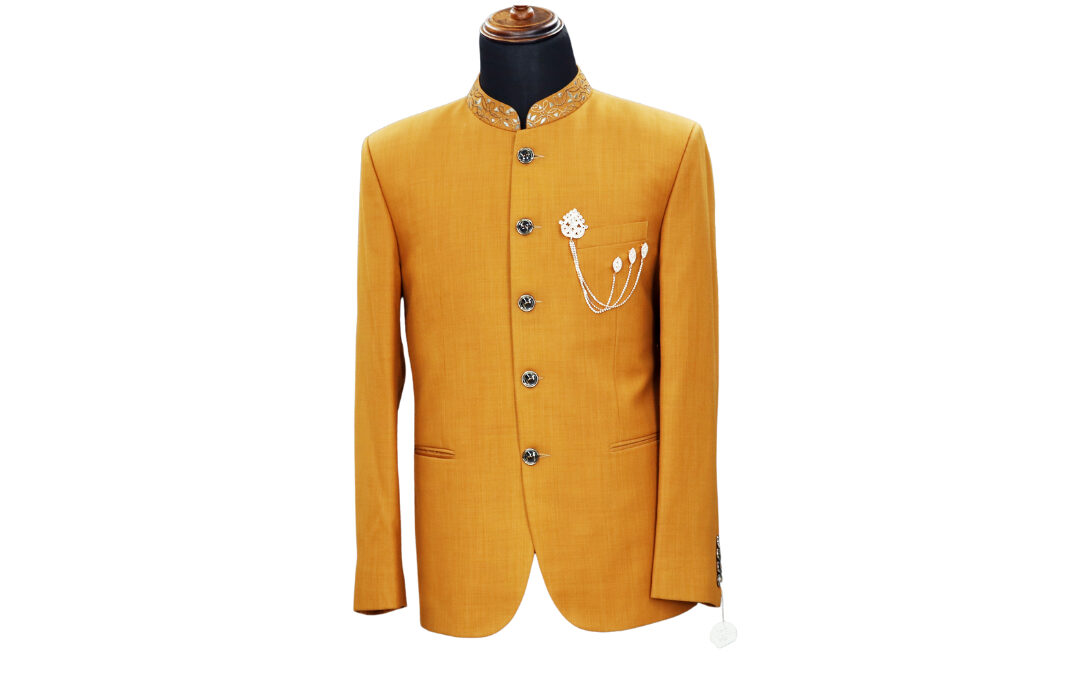 Premium Regular Fit Formal Blazer